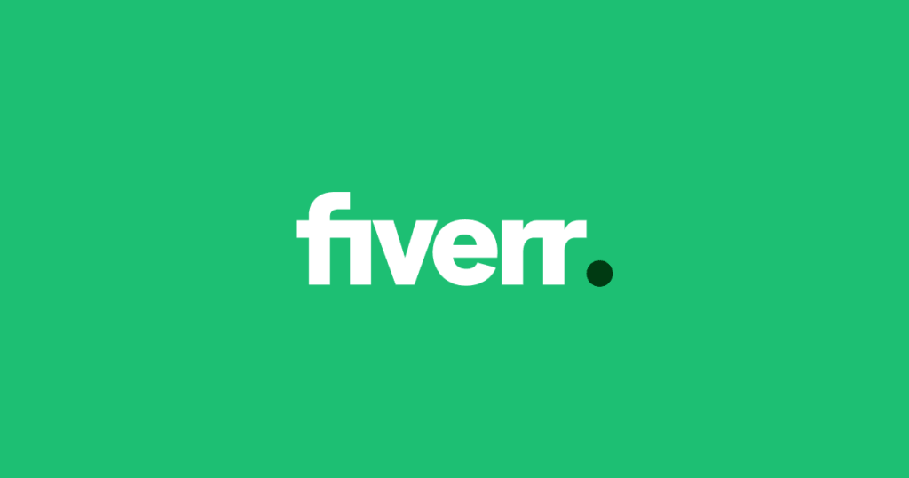 fiverr meilleur site de freelance