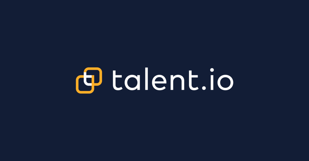 talent.io offre d'emploi