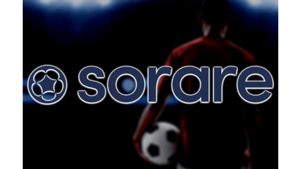 sorare nft football