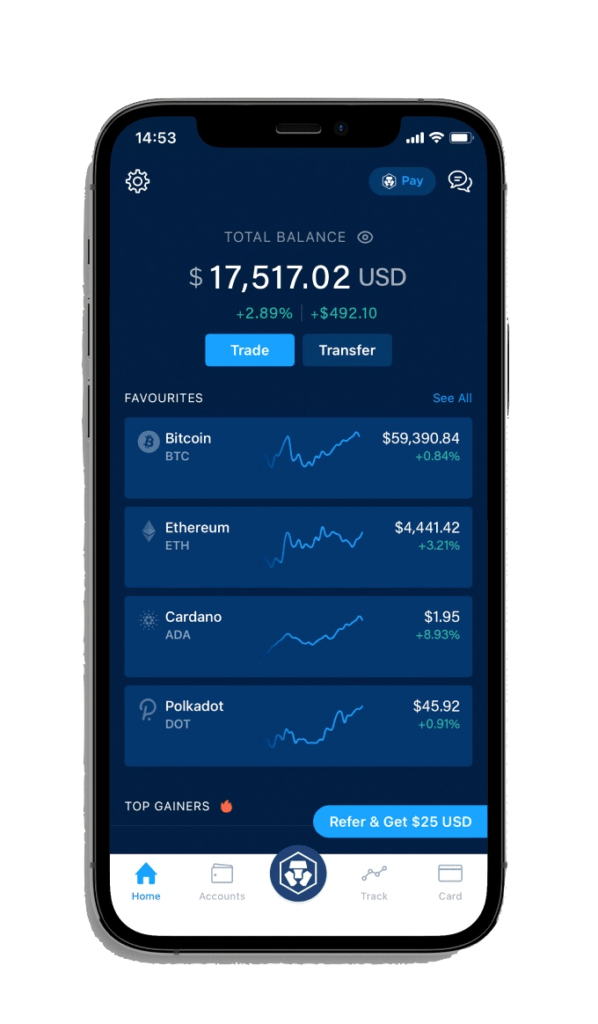 crypto.com parrainage
