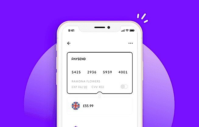 Paysend Promo Code copie