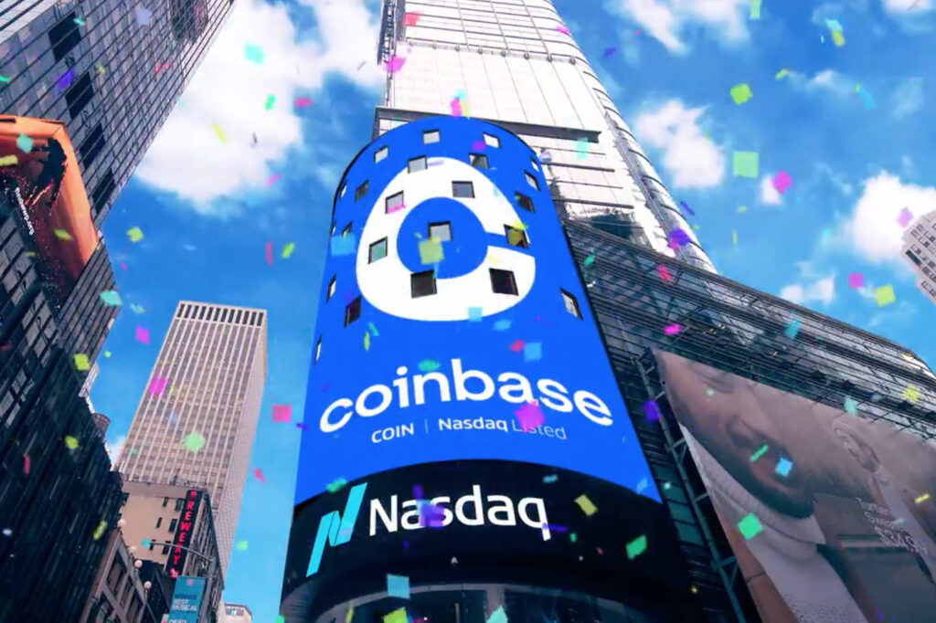 avis et code promo coinbase