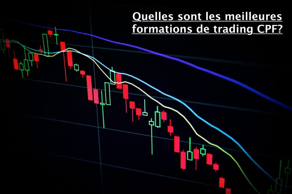 Meilleures formations trading cpf
