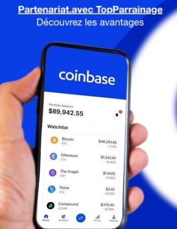 coinbase investissement cryptos en ligne