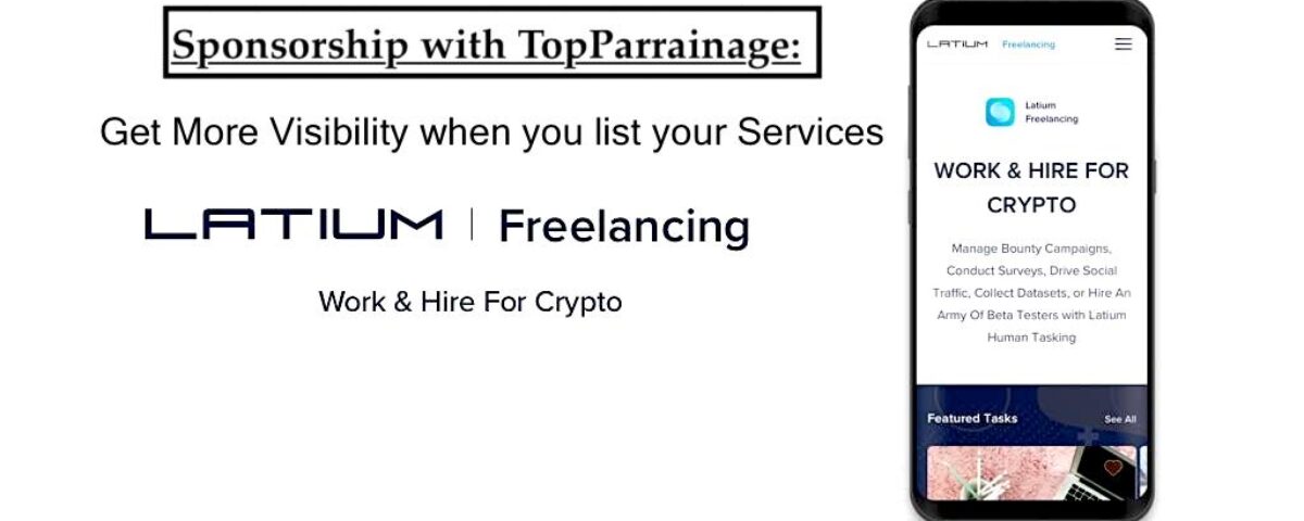 latium freelance paiement