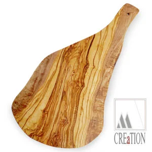 Rustic Charm Cutting Board - Handmade Premium Wood Chopping Block